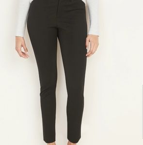 Old Navy Pixie Pants Black Never Fade 6